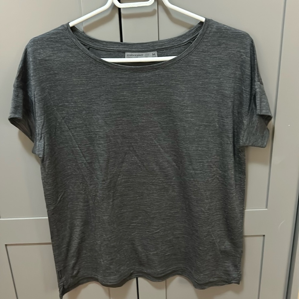 Icebreaker cool lite top-M